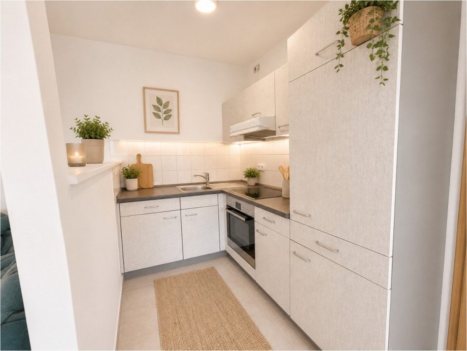 Einliegerwohnung EBK Einfamilienhaus Kutzenhausen / Maingr�ndel