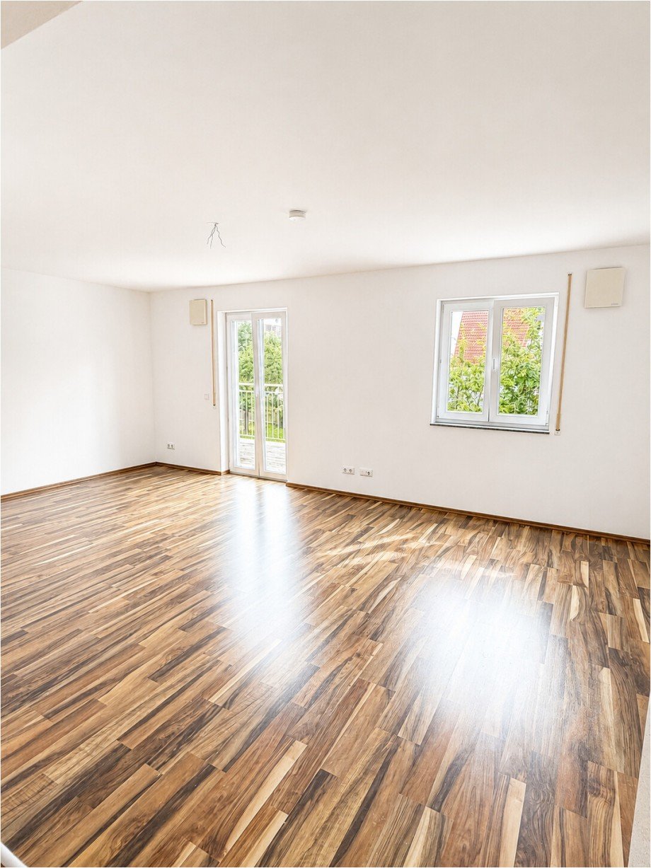 Wohnen-Essen Etagenwohnung Leipheim