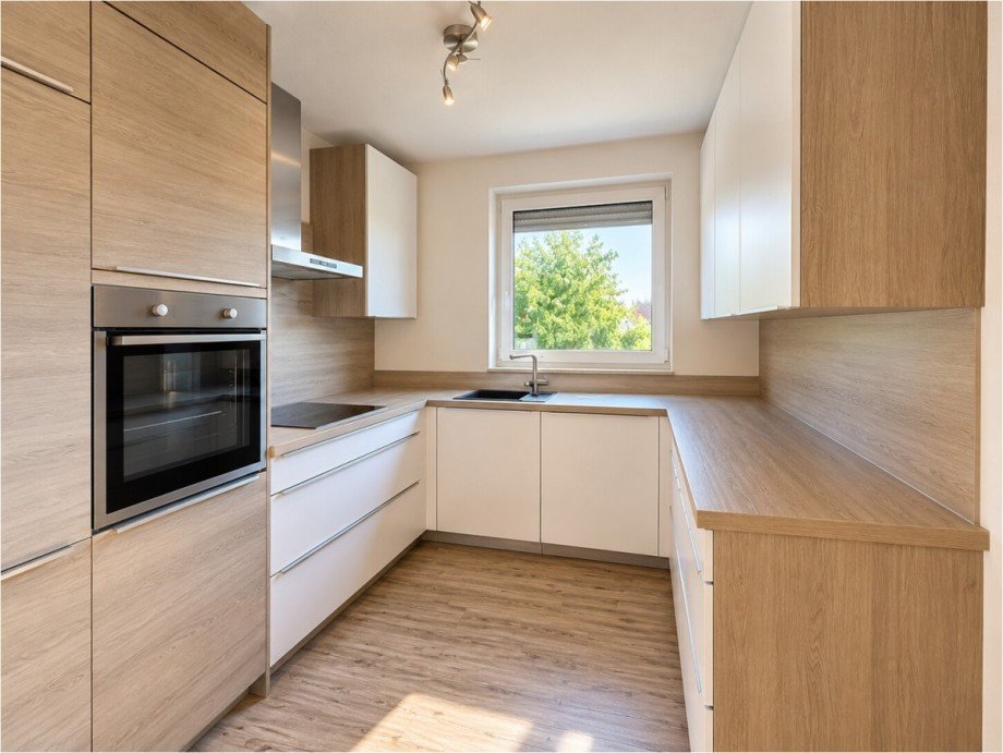 EG K�che Mehrfamilienhaus Elchingen