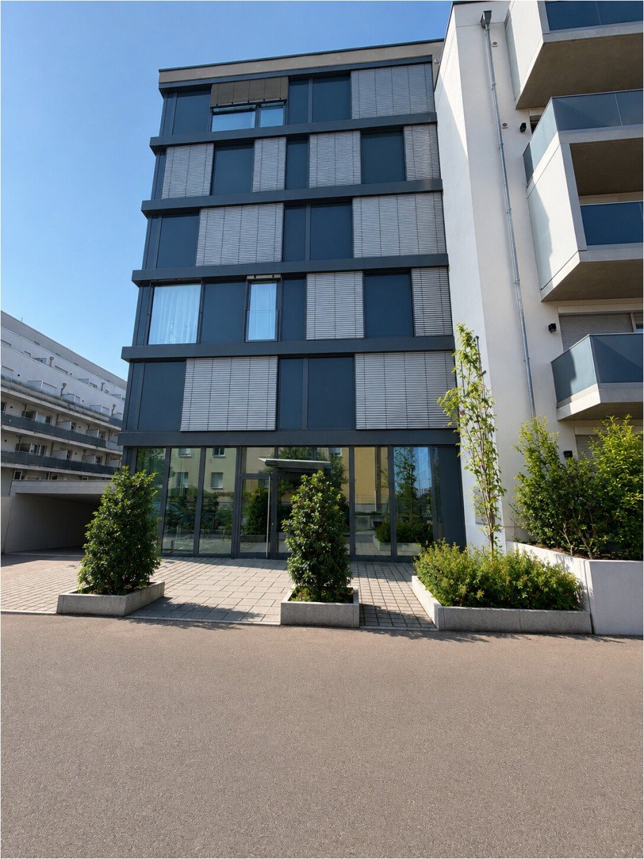 Willkommen Etagenwohnung Augsburg