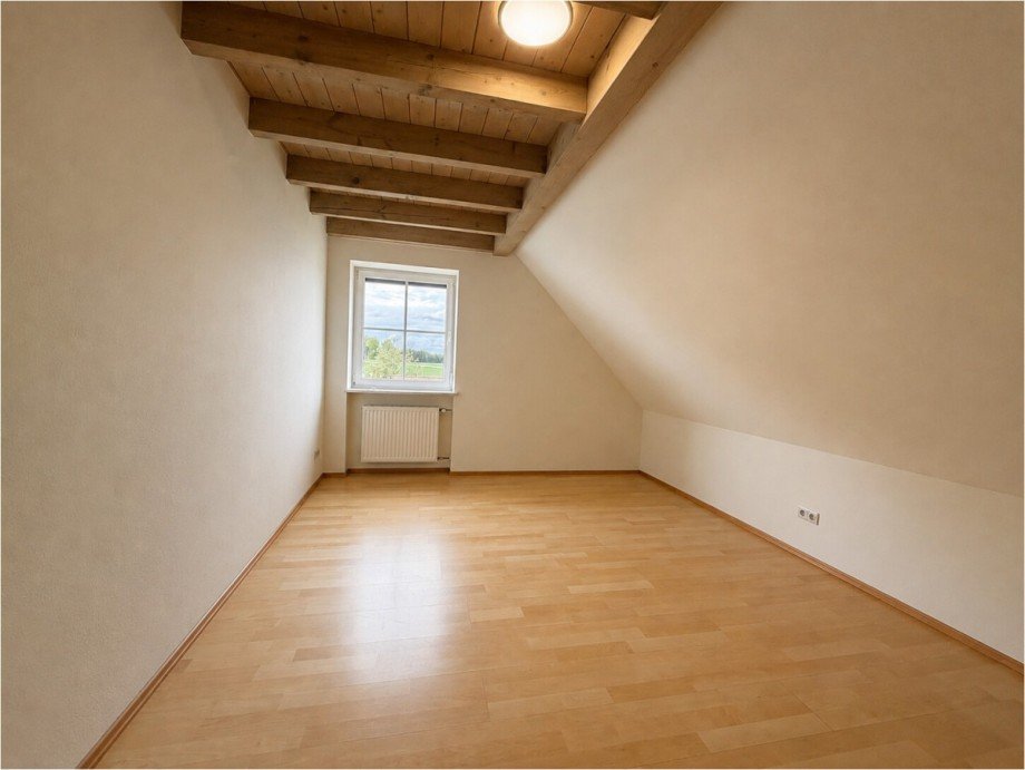 Einliegerwohnung Schlafzimmer Einfamilienhaus Kutzenhausen / Maingr�ndel