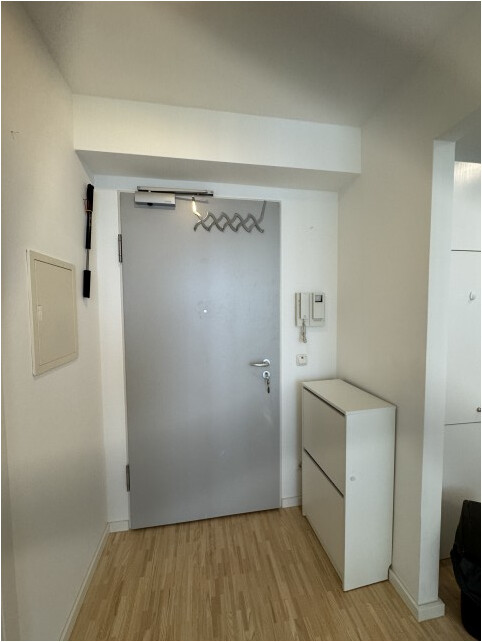 Eingangsbereich Etagenwohnung M�nchen