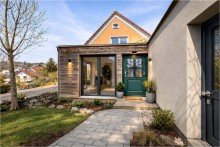 Willkommen *RESERVIERT* Ein Zuhause mit Seele - wo Geschichte, Design und Natur harmonisch verschmelzen