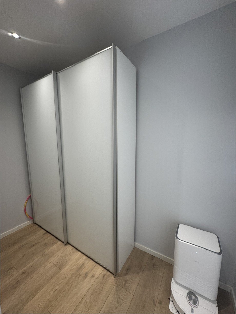 Garderobe oder Ecke f�r Schreibtisch Etagenwohnung Wei�enhorn