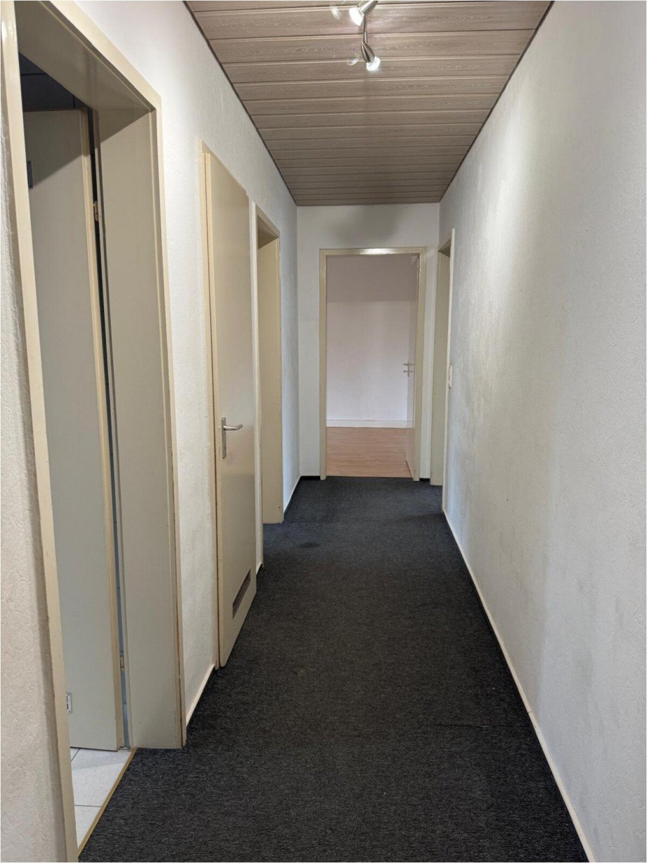 Flur Etagenwohnung Ulm / B�fingen