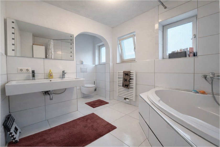 EG Badezimmer Einfamilienhaus G�nzburg / Wasserburg