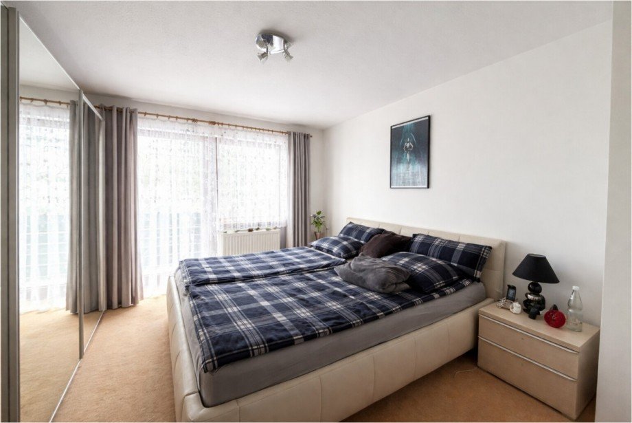 OG Schlafzimmer Reihenmittelhaus Friedberg