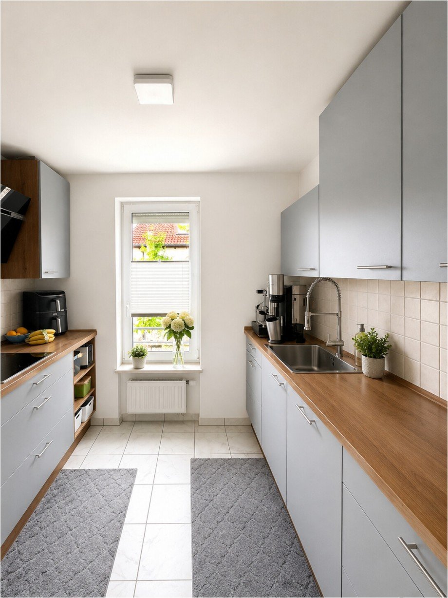 K�che Etagenwohnung Langweid am Lech