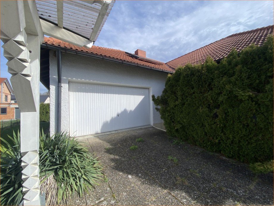Garage Einfamilienhaus G�nzburg