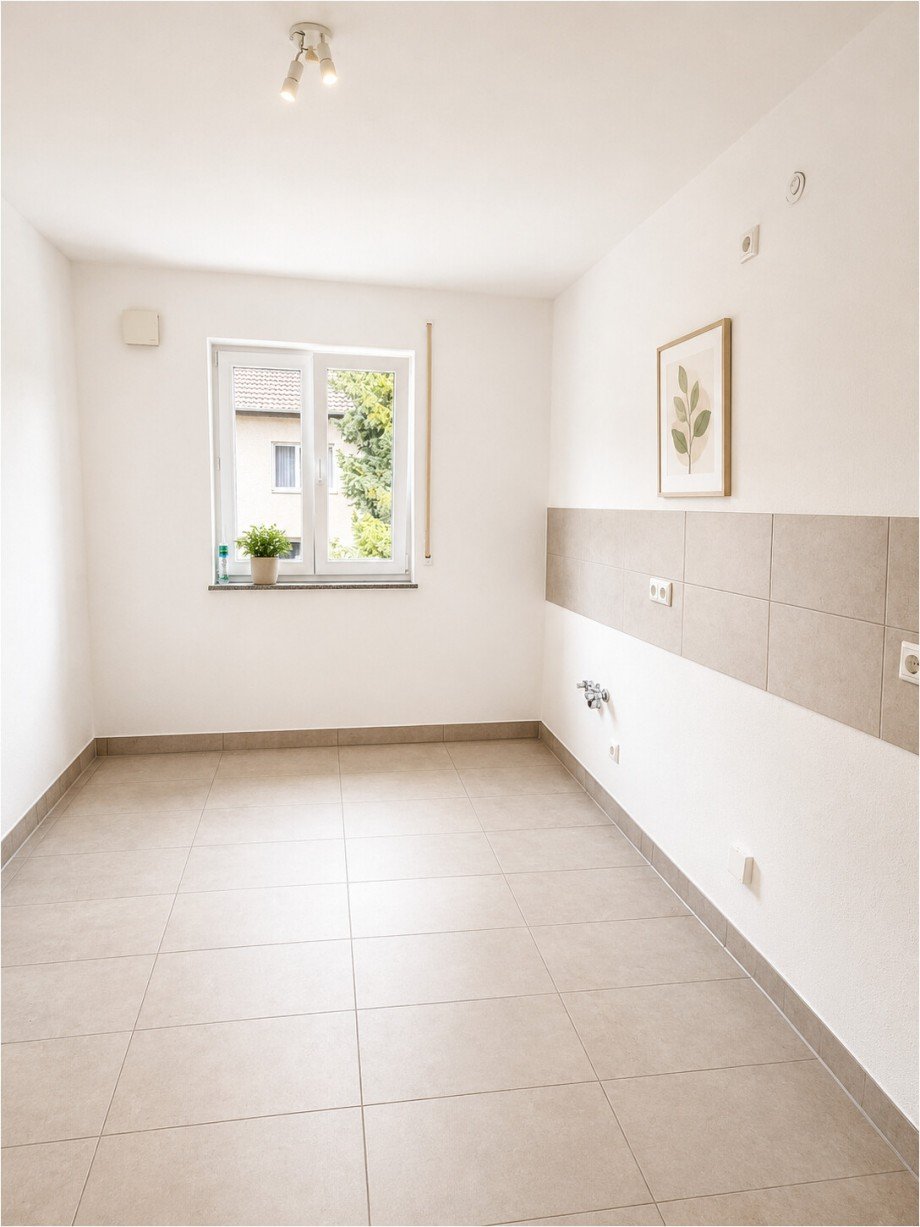 K�che Etagenwohnung Leipheim