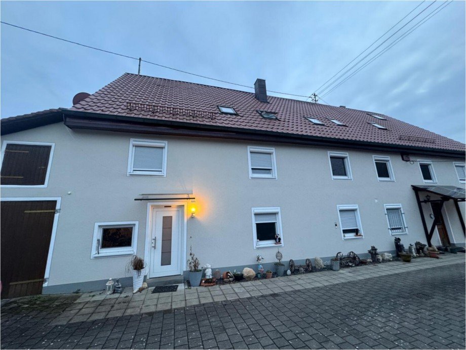 Ansicht Maisonettewohnung K�tz / Kleink�tz