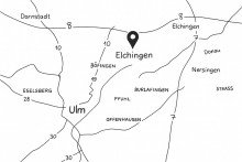 lage thalfingen Mehrfamilienhaus mit zwei freien Wohnungen - Eigennutzung oder Neuvermietung