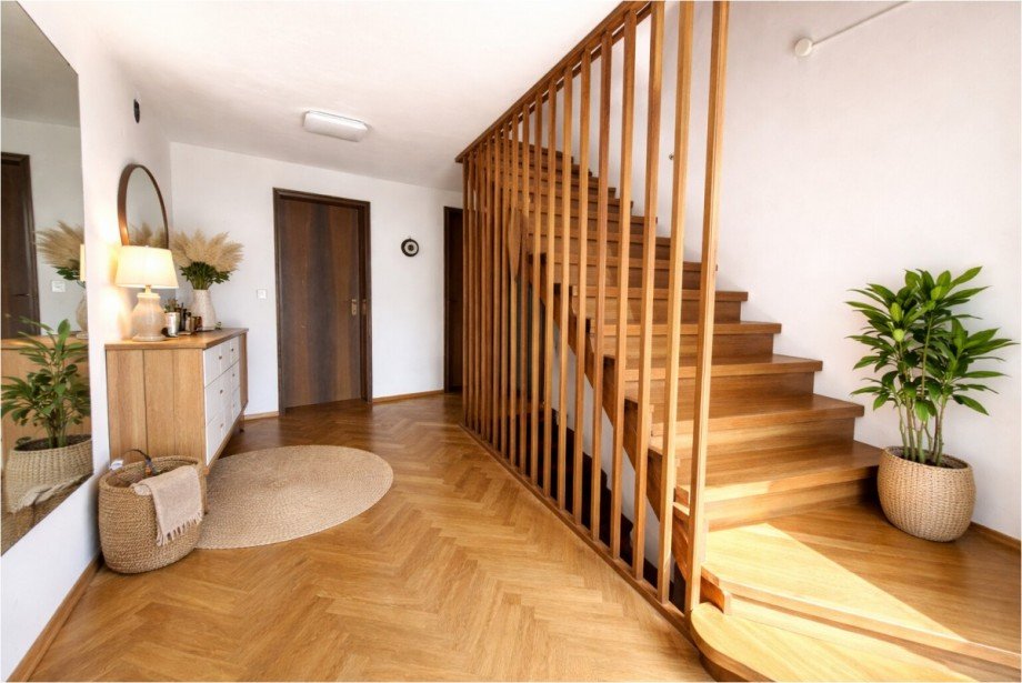 OG Diele Ausstattungsbeispiel Etagenwohnung Fischach