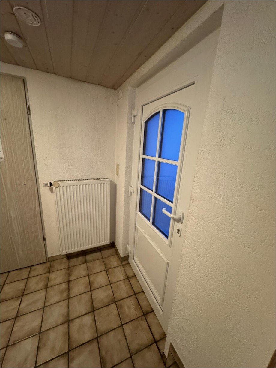 Separater Zugang mit praktischen Nebenfl�chen Maisonettewohnung K�tz / Kleink�tz