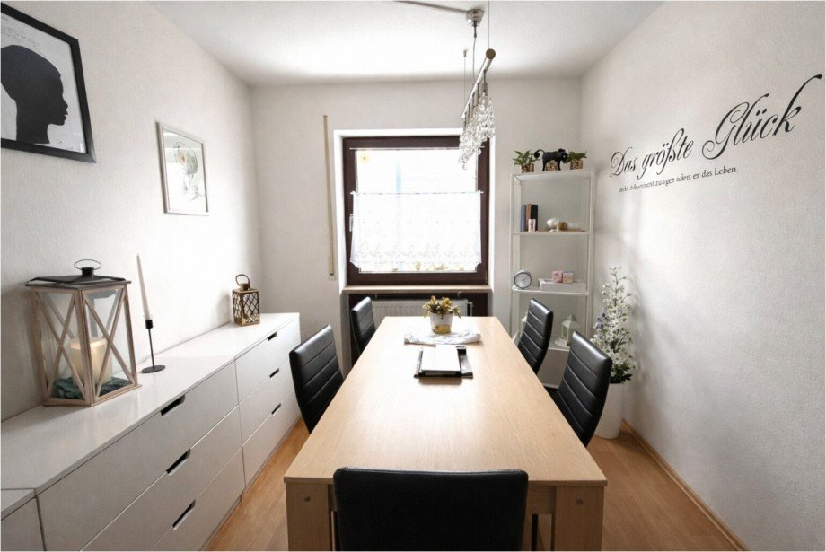 Esszimmer Reihenmittelhaus Friedberg