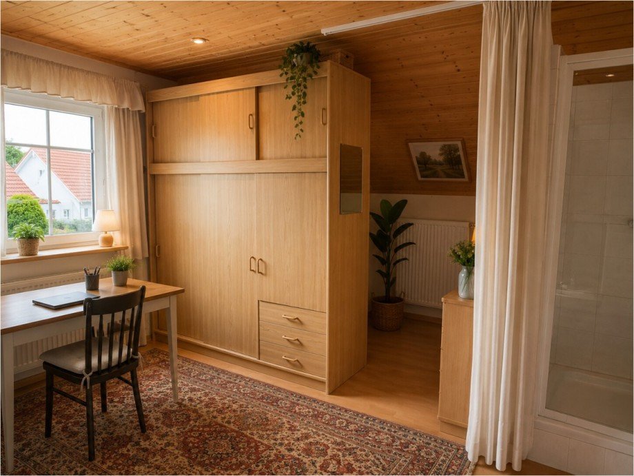 DG Zimmerbeispiel 2 Einfamilienhaus Breitenthal