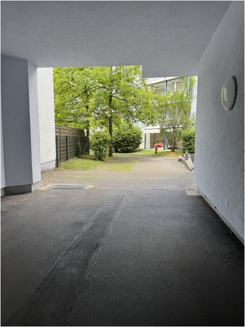 ZUgang Etagenwohnung M�nchen