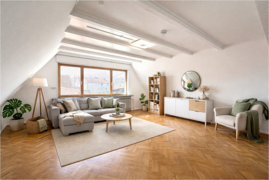 DG Studio...so k�nnte es werden Etagenwohnung Fischach