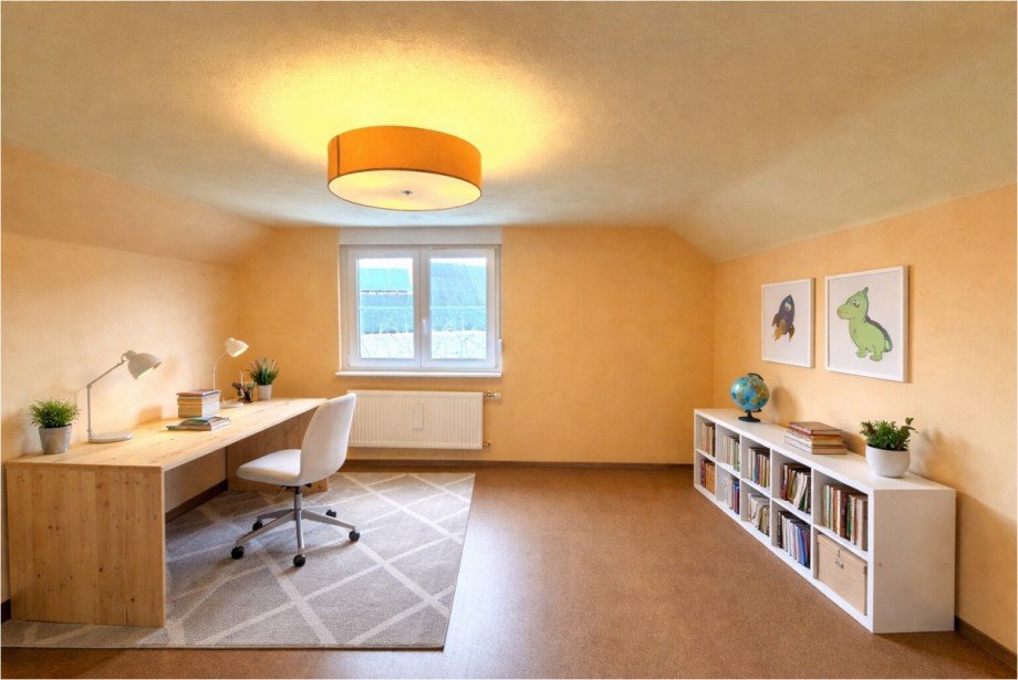 DG Zimmer Einfamilienhaus Roggenburg / Schie�en