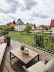 Hauptbild RESERVIERT Hier fühlt man sich zuhause - großzügige Traumwohnung mit Balkon & zwei Stellplätzen