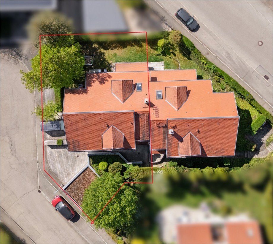 markiert lerchenweg 12 Mehrfamilienhaus Elchingen / Thalfingen