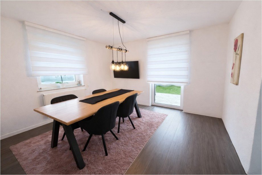 EG Esszimmer Einfamilienhaus G�nzburg / Wasserburg