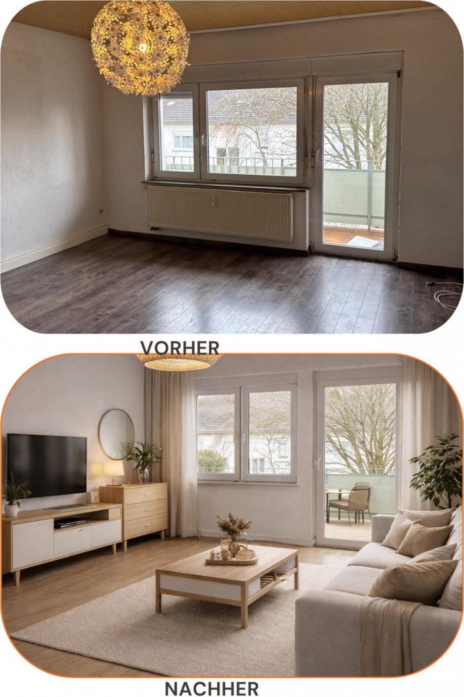 1 Etagenwohnung Ulm / B�fingen