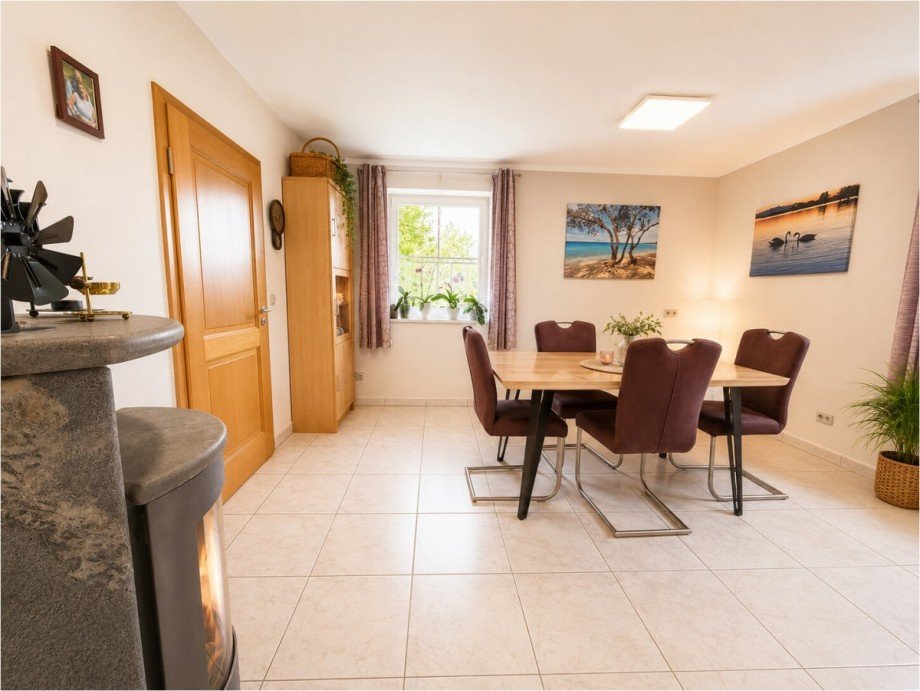 Esszimmer Einfamilienhaus Kutzenhausen / Maingr�ndel