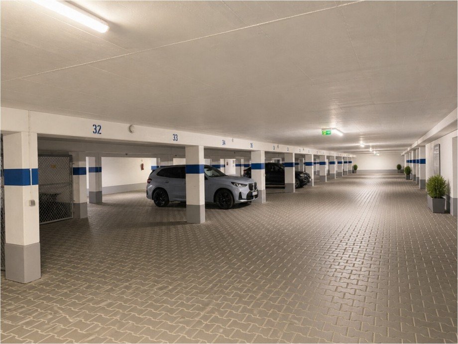 Tiefgarage Etagenwohnung Augsburg