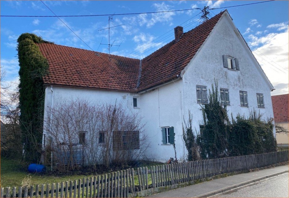 Ansicht_4 Einfamilienhaus Kammeltal / Behlingen