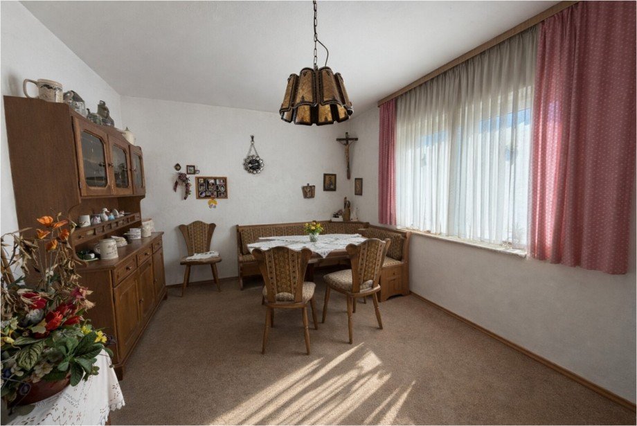 EG Wohnk�che Einfamilienhaus V�hringen-Illerberg