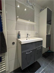 Bad Kapitalanlage mit Struktur: 206 m� Maisonette, vermietet, modernisiert