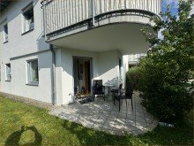 Terrassen-Apartment als Kapitalanlage FERIENVERMIETUNG? GERNE! 
SELBSTEINZUG? ABER JA!