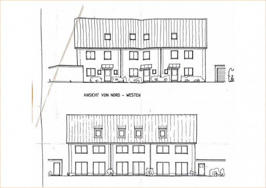 Ansichten Wohngrundst�ck Kammeltal / Behlingen