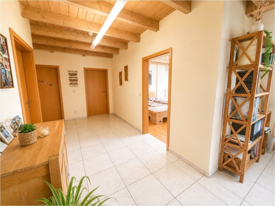 DG Diele Einfamilienhaus Kutzenhausen / Maingr�ndel