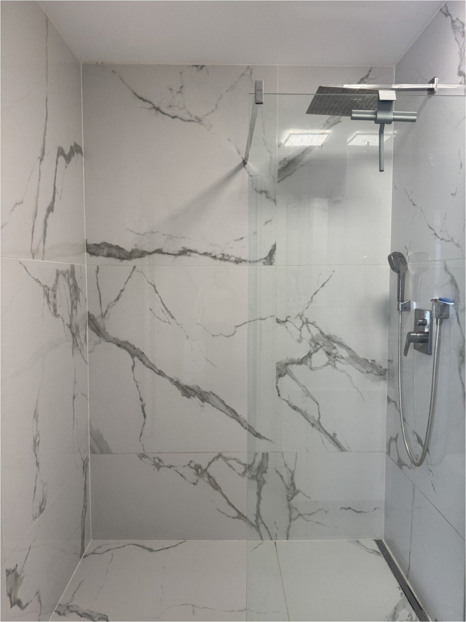 Dusche Etagenwohnung Wei�enhorn