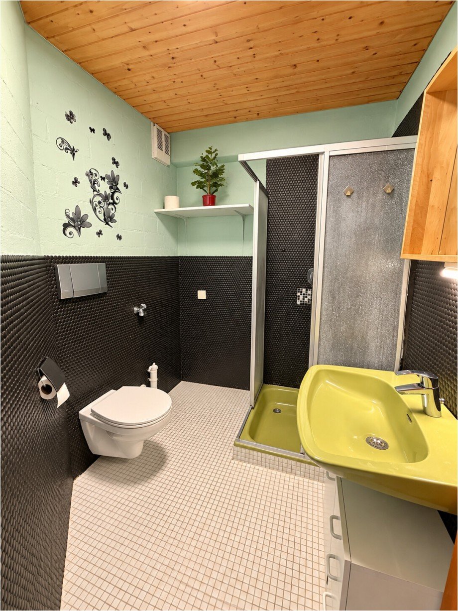 UG Einliegerwohnung Badezimmer Doppelhaush�lfte G�nzburg