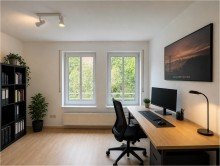 Arbeiten Mehrfamilienhaus mit Garage und Stellplatz - Wohnen oder investieren dank freiem DG