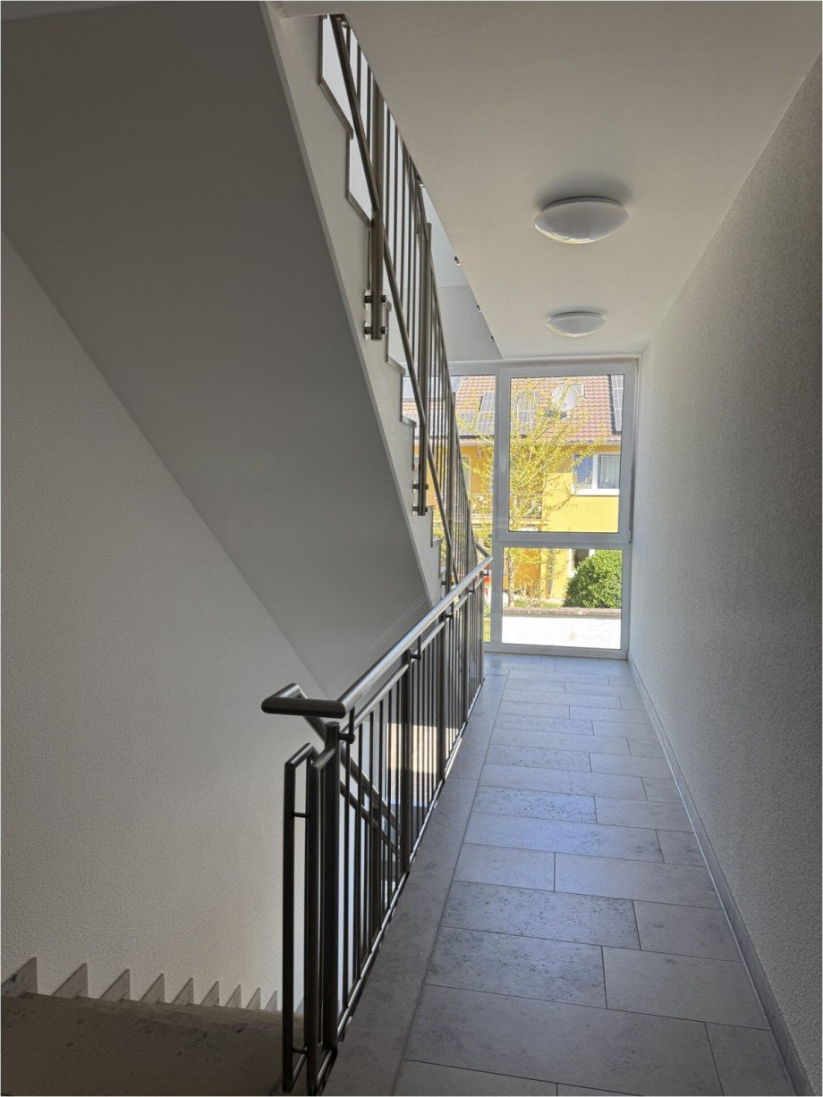 Treppenhaus Etagenwohnung Wei�enhorn