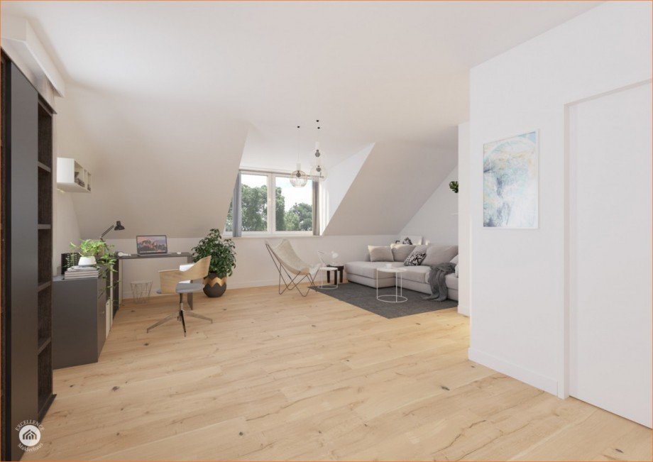 Studio Visualisierung Wohngrundst�ck Kammeltal / Behlingen
