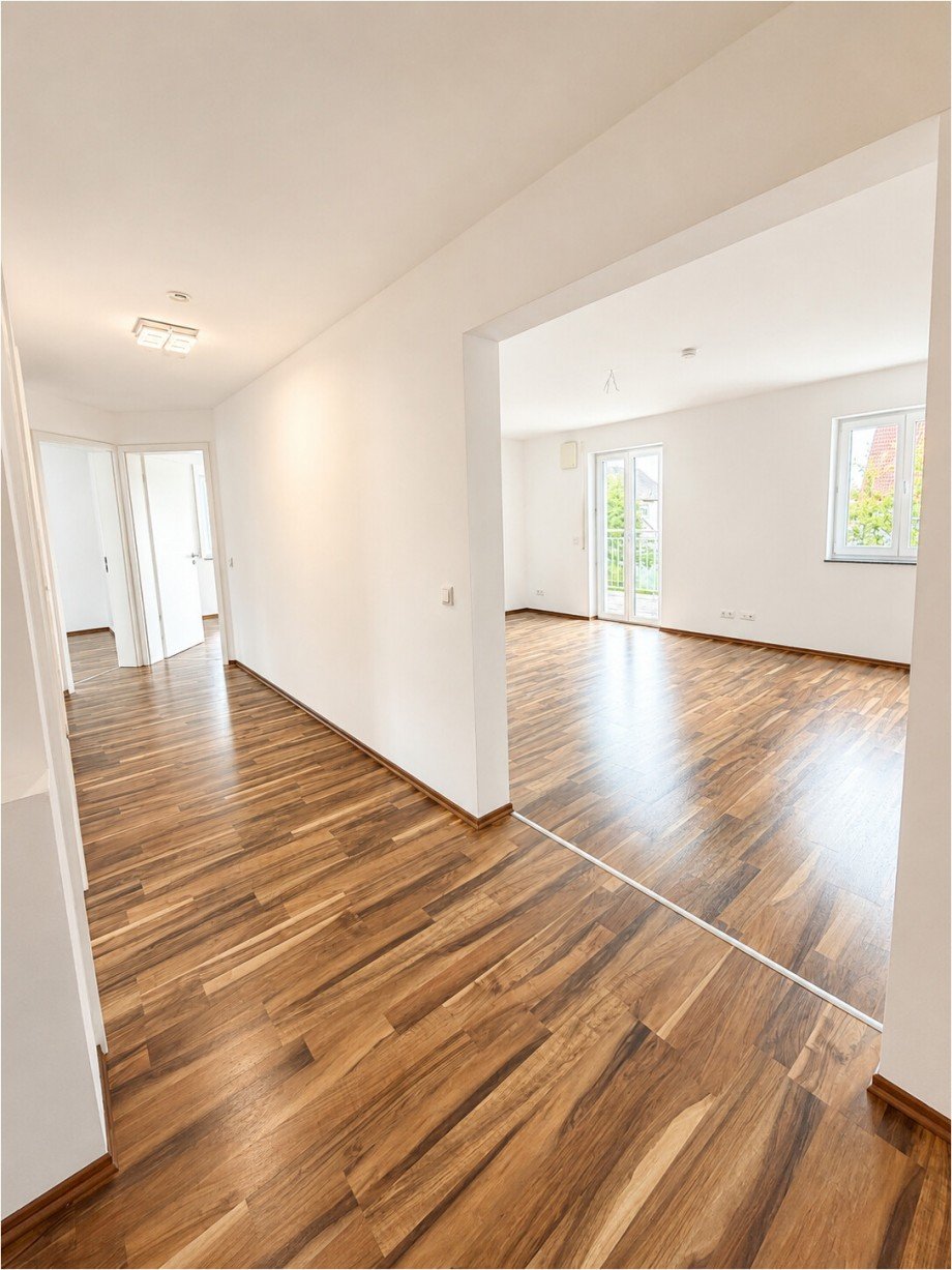 Diele Etagenwohnung Leipheim