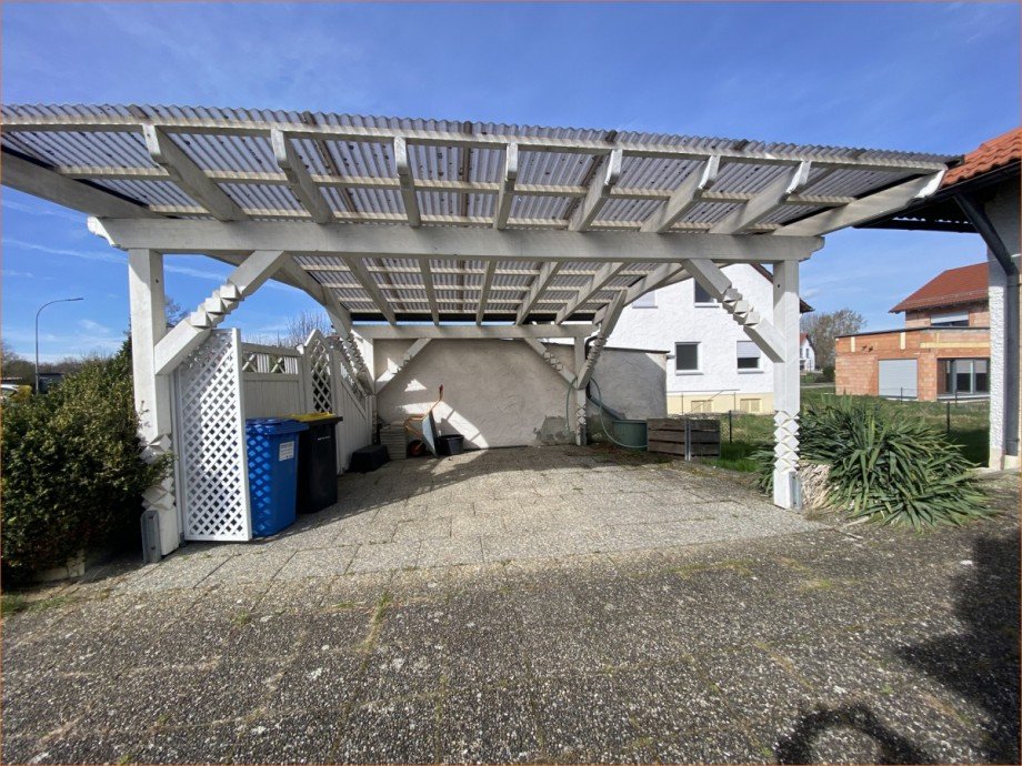 Carport Einfamilienhaus G�nzburg