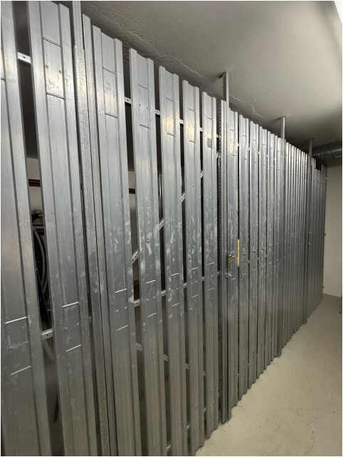 Kellerabteil Etagenwohnung M�nchen