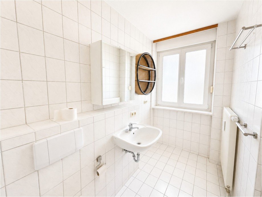 Badezimmer Etagenwohnung Burgau