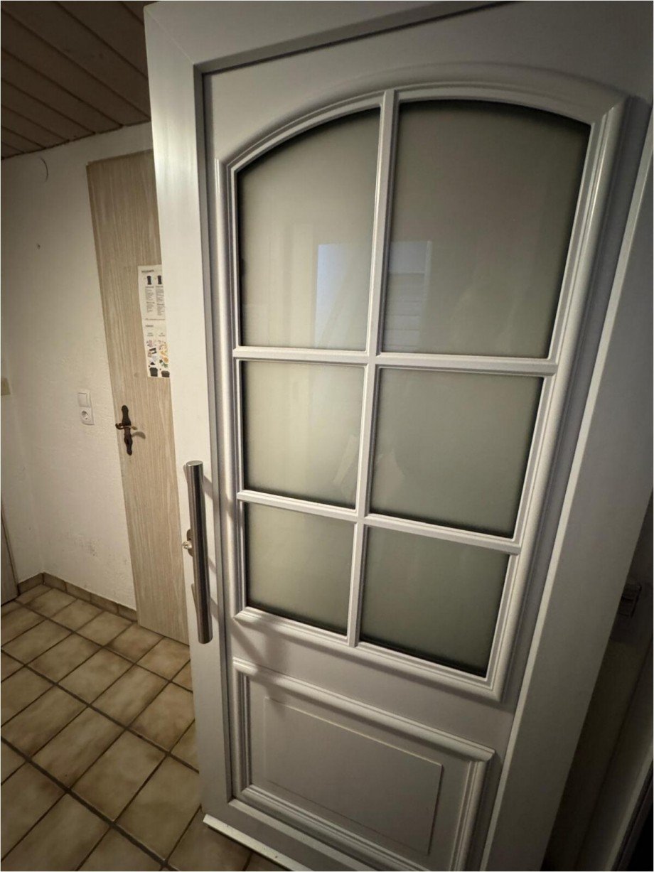 Separater Zugang mit praktischen Nebenfl�chen Maisonettewohnung K�tz / Kleink�tz