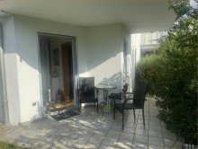 TerrasseTerrassen-Apartment als Kapitalanlage FERIENVERMIETUNG? GERNE! 
SELBSTEINZUG? ABER JA!