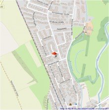 Lageplan *RESERVIERT* Viel Platz & M�glichkeiten: Haus mit Ausbaupotenzial f�r Eigennutzer & Handwerker