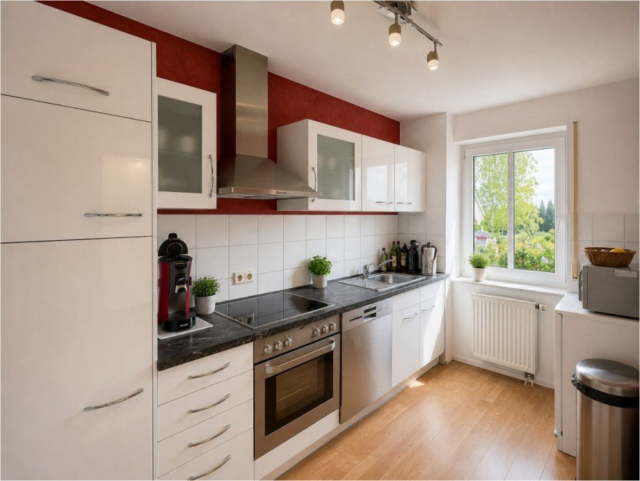 K�che Mehrfamilienhaus Elchingen / Thalfingen