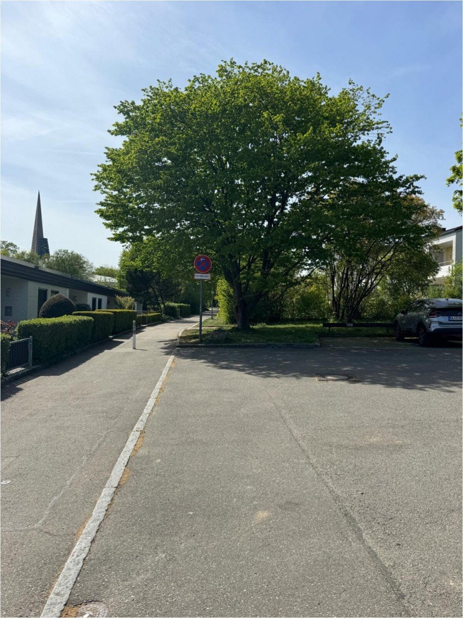 Fr�hling 26 Etagenwohnung Ulm / B�fingen