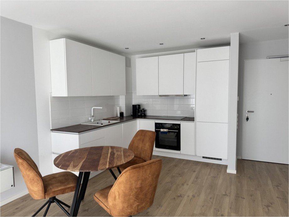 Essbereich Etagenwohnung Wei�enhorn